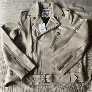 Walter Baker Leather Jackets Lambskin - Kingsley